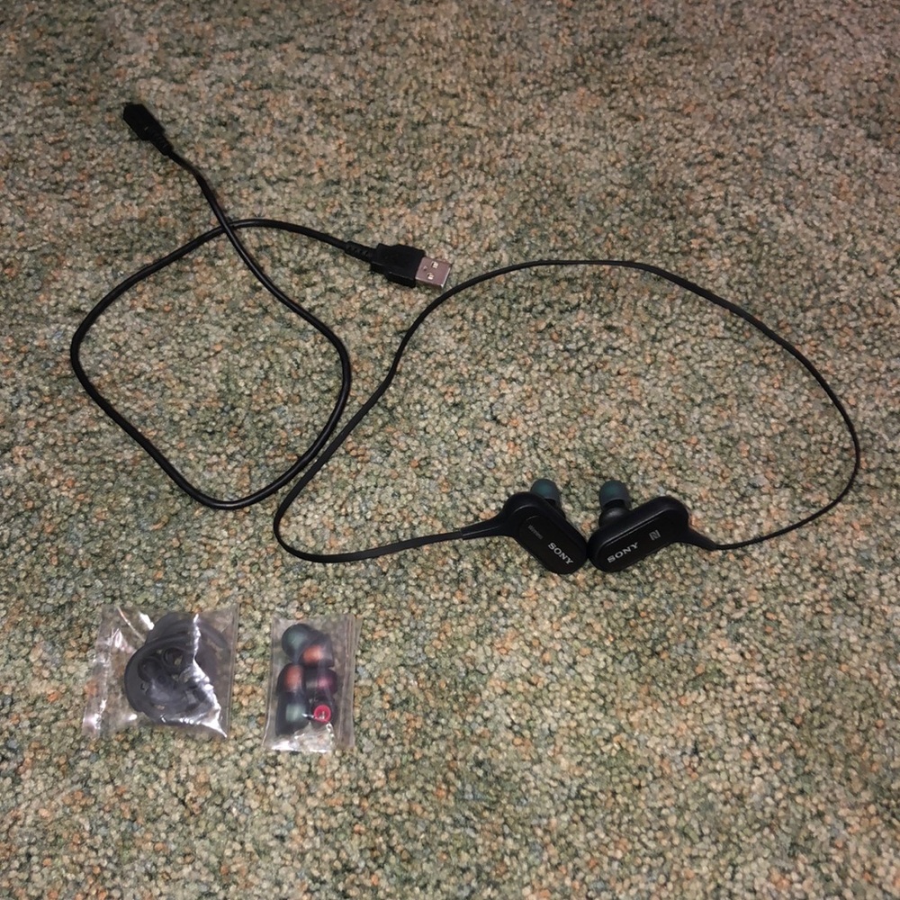 Brand new wireless Song Earbuds